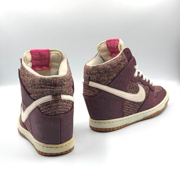 Nike Dunk Sky Hi Liberty Digital Floral - Picture 10 of 10